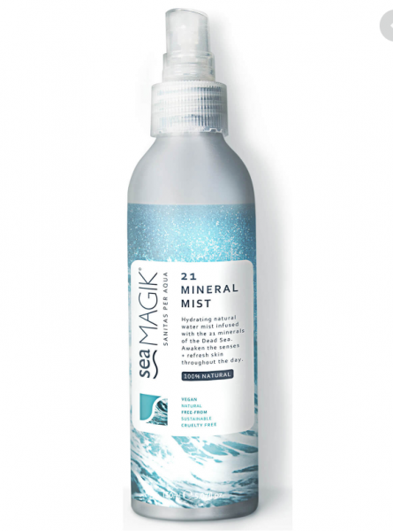 Dead Sea Spa Magik 21 Mineral Mist 150ml